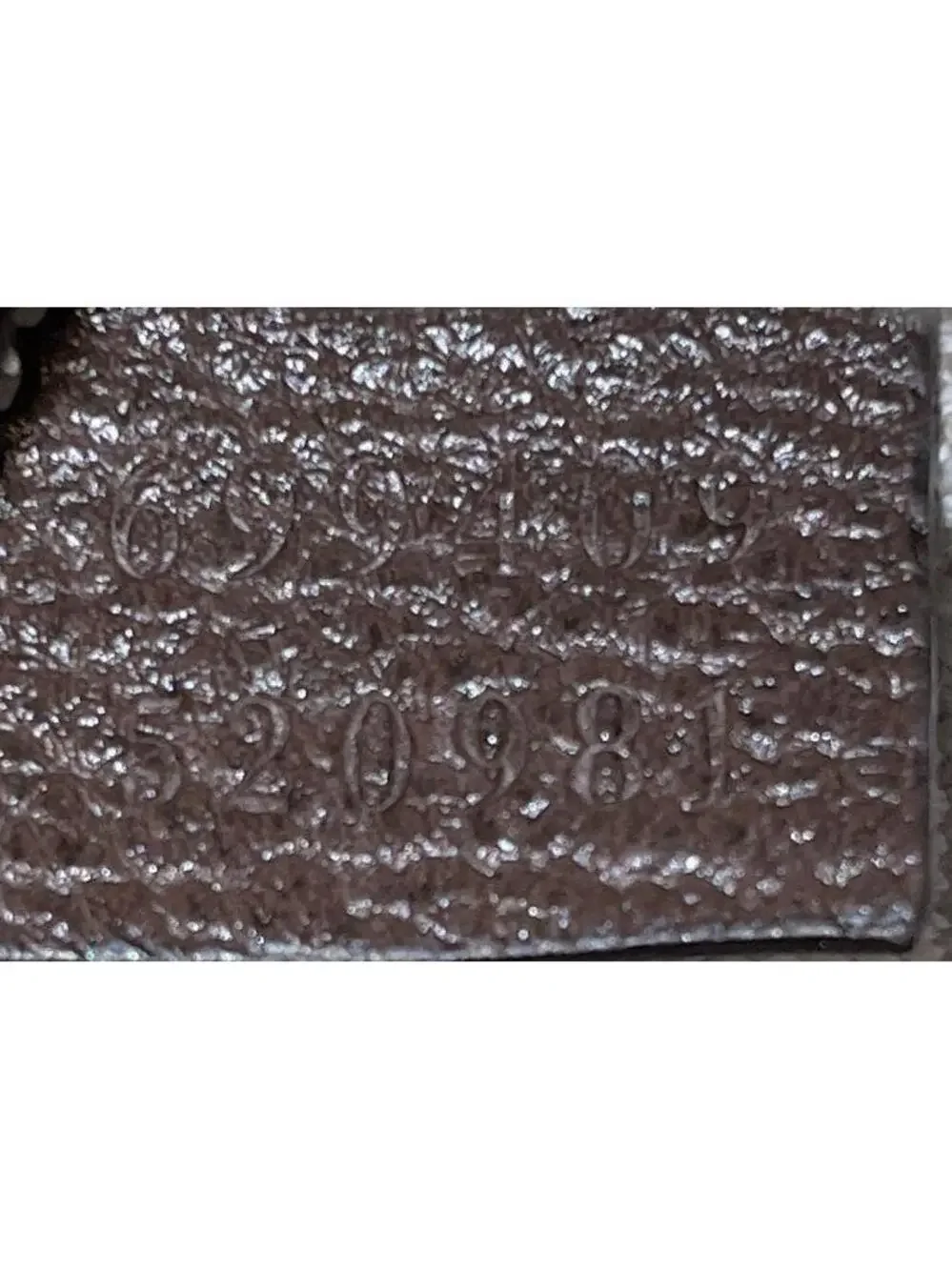 Gucci Attache Shoulder Bag Gg Coated #306803G14B